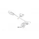 STIHL  Wysięgnik Ø 25,4 mm 4852 710 7101